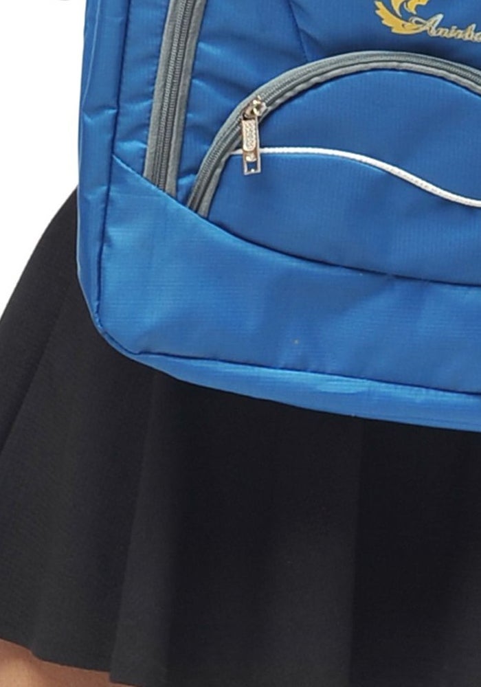 Abyq Blue Backpack for Boys 30L - Image 4